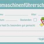 Kinderführerschein Vorlage Fabelhaft Unikat Mit Liebe Gemacht Kinder Nähkurs In Den