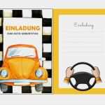 Kindergeburtstag Einladung Auto Vorlage Erstaunlich Kindergeburtstag Auto Basteln
