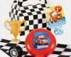 Kindergeburtstag Einladung Auto Vorlage Schönste Disney Cars Basteln