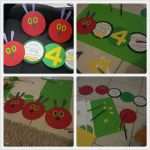 Kindergeburtstag Einladung Basteln Vorlagen Elegant Der Raupe Nimmersatt Geburtstag Raupe Nimmersatt