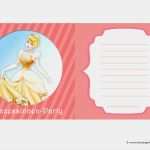 Kindergeburtstag Einladung Prinzessin Vorlage Cool Einladungskarten Drucken Kostenlos Geburtstag Frisch