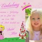 Kindergeburtstag Einladung Prinzessin Vorlage Einzigartig 10 Einladung Kindergeburtstag Fotokarte Foto Karte Monster