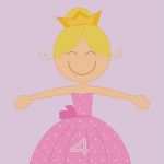 Kindergeburtstag Einladung Prinzessin Vorlage Elegant Einladungskarte Prinzessin