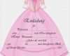 Kindergeburtstag Einladung Prinzessin Vorlage Fabelhaft Einladung Für Prinzessin Geburtstag Kleid