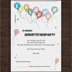 Kindergeburtstag Einladung Vorlage Kostenlos Wunderbar Kostenlose Vorlage Kindergeburtstagseinladung Mit