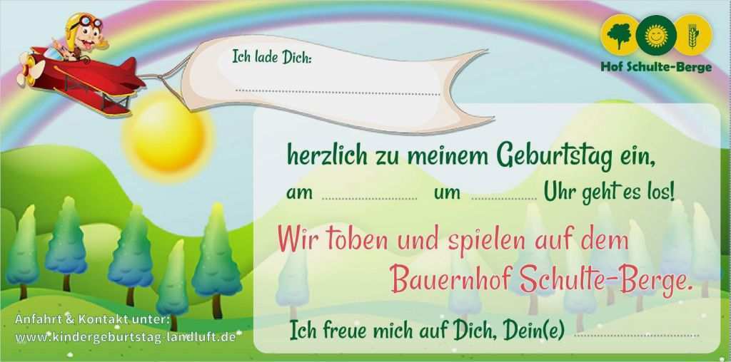 Kindergeburtstag Karten Vorlage Gut Einladungskarten Kindergeburtstag Einladungskarten