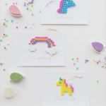 Kindergeld Steueridentifikationsnummer Mitteilen Vorlage Großartig 57 Wunderbar Bügelperlen Vorlagen Einhorn Ideen