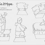 Kinderkirche Vorlagen Elegant Bastelkrippe Zum Ausdrucken