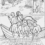 Kinderkirche Vorlagen Elegant Fish Color Pages Jesus