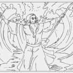 Kinderkirche Vorlagen Gut Malvorlage Moses Teilt Das Meer Mose