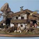 Kindermette Vorlagen Elegant Weihnachtskrippe Tiroler Krippen Krippen Bauen