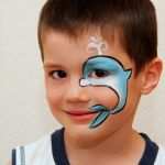 Kinderschminken Einfache Vorlagen Best Of Die Besten 25 Meerjungfrau Schminken Ideen Auf Pinterest