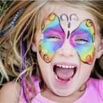 Kinderschminken Einfache Vorlagen Best Of Kinderschminken Einfache Motive Design Kinderschminken