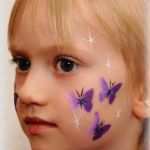 Kinderschminken Einfache Vorlagen Erstaunlich Kinderschminken Einfache Vorlagen Zum Ausdrucken Hübsch