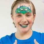 Kinderschminken Einfache Vorlagen Inspiration Halloween Kinderschminken tolle Ideen Vorlagen Und Tipps