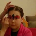 Kinderschminken Einfache Vorlagen Luxus Einfache Kinderschminken Anleitung Hd Vorlage