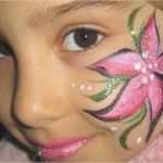 Kinderschminken Einfache Vorlagen Süß Fotos Fotos Fotos