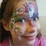 Kinderschminken Einfache Vorlagen Süß Kinderschminken Einfache Vorlagen Zum Ausdrucken Beste