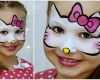 Kinderschminken Einfache Vorlagen Zum Ausdrucken Beste Katzengesicht Schminken Fasching Ideen Für Kinder Und