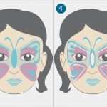 Kinderschminken Einfache Vorlagen Zum Ausdrucken Elegant Kinderschminken Anleitung &amp; Vorlagen Zum Ausdrucken Von