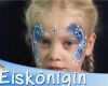 Kinderschminken Einfache Vorlagen Zum Ausdrucken Erstaunlich Kinderschminken Eiskönigin Gesicht Tutorial Hd