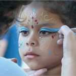 Kinderschminken Fee Vorlage Angenehm Manou Zeise Außergewoehnliches Kinderschminken Elfen