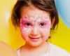 Kinderschminken Fee Vorlage Best Of Pin Fee Kinderschminken Vorlage Schminken Video Anleitung