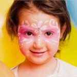 Kinderschminken Fee Vorlage Best Of Pin Fee Kinderschminken Vorlage Schminken Video Anleitung