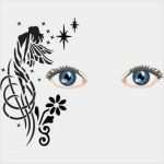 Kinderschminken Fee Vorlage Einzigartig Mit Sen Schminkvorlagen Zaubern Sie tolle Motive Aufs