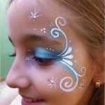 Kinderschminken Fee Vorlage Luxus 5 astuces Pour Un Maquillage Reine Des Neiges Réussi