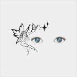 Kinderschminken Fee Vorlage Neu Mit Sen Schminkvorlagen Zaubern Sie tolle Motive Aufs