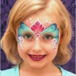 Kinderschminken Fee Vorlage Schönste Kinder Schminken Prinzessin Kinderschminken Fee Vorlage