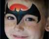 Kinderschminken Fledermaus Vorlage Schön Fledermaus Schminken tolle Schminktipps Für Augen Mund