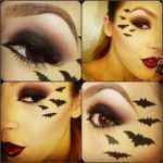 Kinderschminken Fledermaus Vorlage Wunderbar Fledermaus Schminken Schritt Für Schritt Anleitung