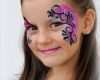 Kinderschminken Halloween Vorlagen Angenehm Halloween Face Paintings and Paintings On Pinterest