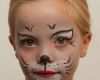 Kinderschminken Halloween Vorlagen Wunderbar Kinderschminken Katze Nachher