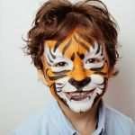 Kinderschminken Hexe Vorlagen Angenehm Halloween Kinderschminken tolle Ideen Vorlagen Und Tipps