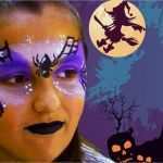 Kinderschminken Hexe Vorlagen Elegant Schminken Als Hexe Für Halloween Kinderschminken