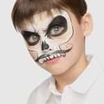 Kinderschminken Hexe Vorlagen Fabelhaft Kinderschminken Halloween Vorlagen Wunderbar Halloween