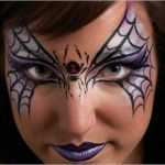 Kinderschminken Hexe Vorlagen Inspiration Halloween Make Up Ideen Bilder Von Hexen Archzine