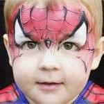 Kinderschminken Tipps Und Vorlagen Angenehm Halloween Kinderschminken tolle Ideen Vorlagen Und Tipps