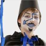 Kinderschminken Tipps Und Vorlagen Cool Basteln Mit Kindern Kostenlose Bastelvorlage Kostüme Magier