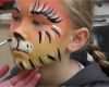 Kinderschminken Tipps Und Vorlagen Schön Tiger Schminken