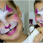 Kinderschminken Tipps Und Vorlagen Wunderbar Katzengesicht Schminken Fasching Ideen Für Kinder Und