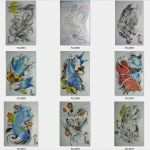 Kinderschminken Vorlagen Buch Großartig China Tattoo Vorlagen Flash Book Buch Tätowierungen Din A3