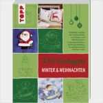 Kinderschminken Vorlagen Buch Süß Buch 333 Vorlagen Winter &amp; Weihnachten Bücher