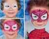 Kinderschminken Vorlagen Download Beste Spiderman Schminken In 3 Einfachen Schritten Zum Ic