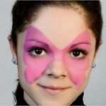 Kinderschminken Vorlagen Download Cool 315 Kostenlos Kinderschminken Schmetterling Vorlage Färbung