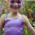 Kinderschminken Vorlagen Download Neu Kinderschminken Schmetterling 1 › Raffini Kinderevents