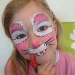 Kinderschminken Vorlagen Einfach Großartig Kinderschminken Facepainting Glitzertattoos Uvm Für Ihr